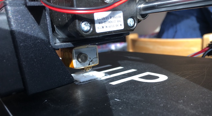 Initial layers