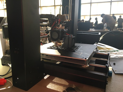 3D printer