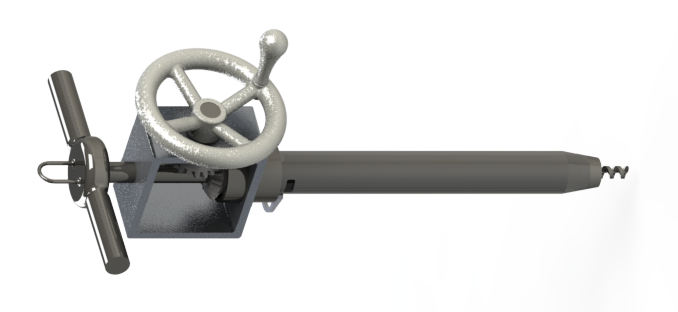 Proposed design
